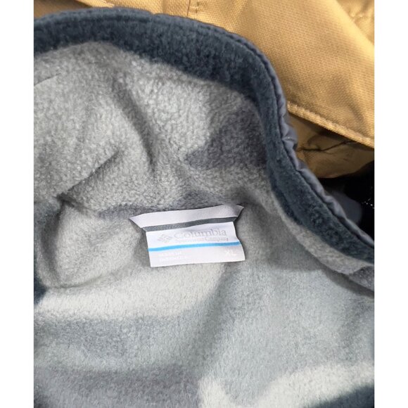 Columbia Bugaboo III Fleece Interchange Jacket Men’s Sz. XL Regular Fit Omni-Tec - Picture 7 of 14